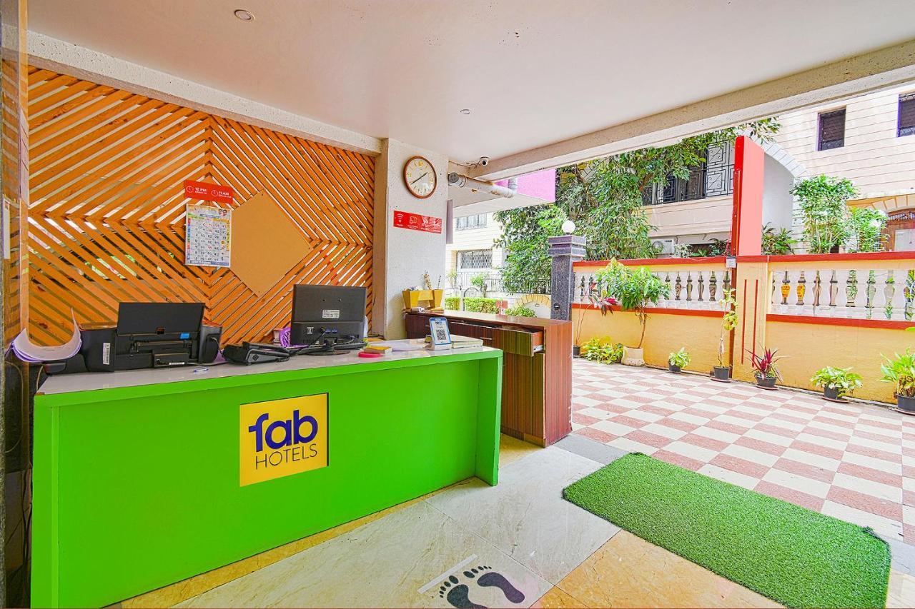 Fabexpress Golden Leaf Airport - Nr Pune International Airport Hotel Lohogaon Ngoại thất bức ảnh